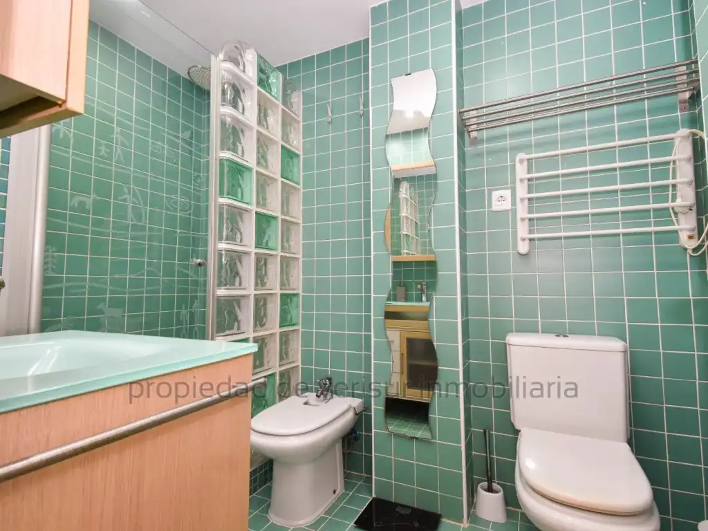 Bathroom of Flat for sale in Águilas
