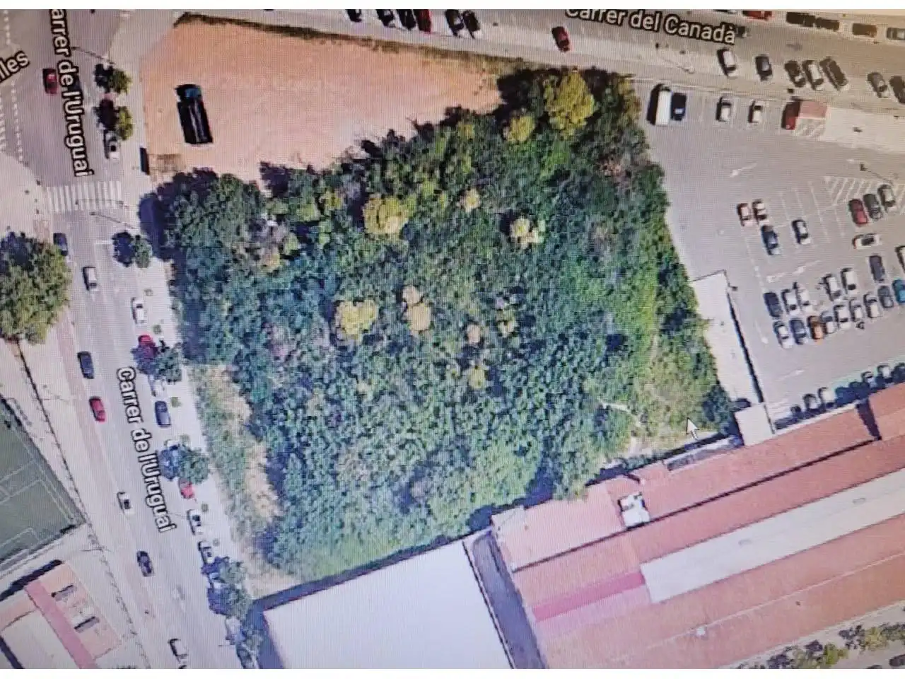 Wohnbaugrundstück zum Verkauf in Calle Canada- C/ Uruguay, imagen 13