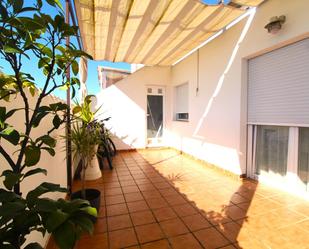 Terrace of Attic for sale in Badajoz Capital  with Air Conditioner, Heating and Terrace