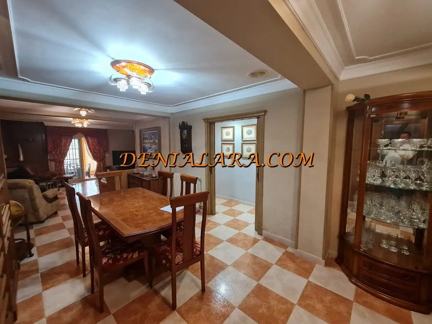 Casa o chalet de alquiler en Dénia con Aire acondicionado, Calefacción y Jardín privado