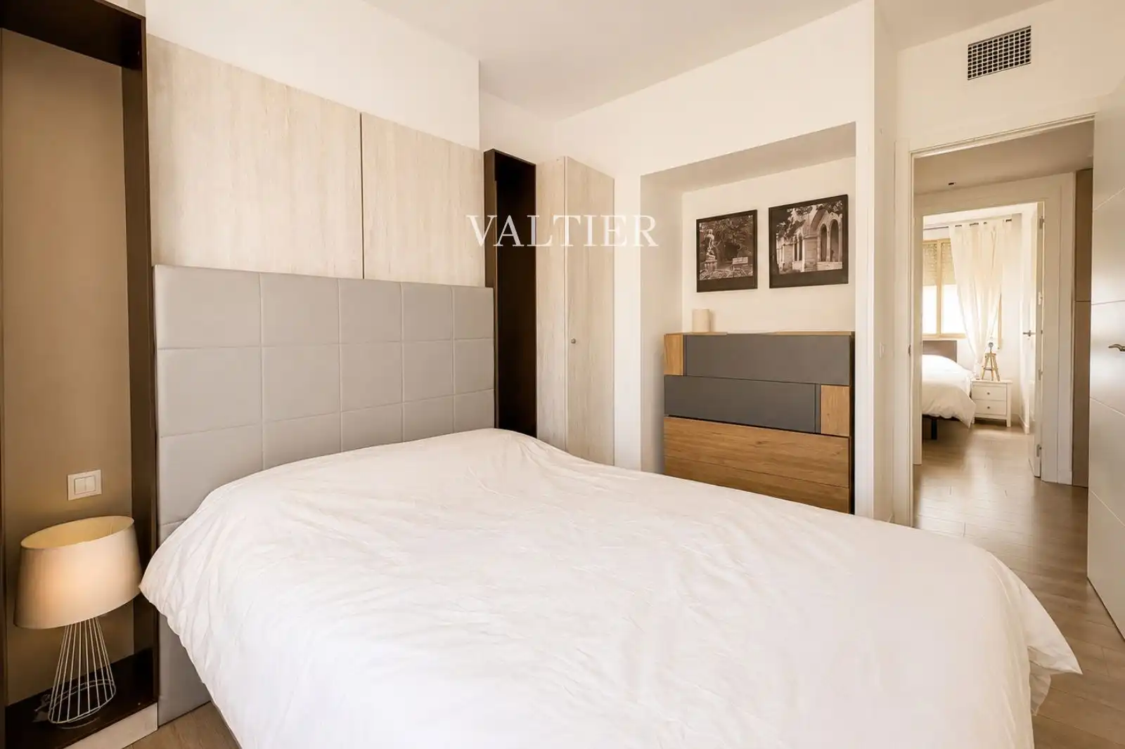 Habitación de Ático de alquiler en Madrid con Aire acondicionado y Amueblado