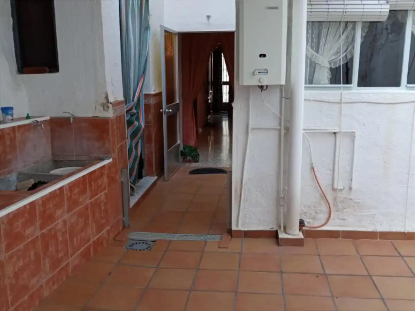 Casa adosada en venda en Castillo de Locubín amb Balcó