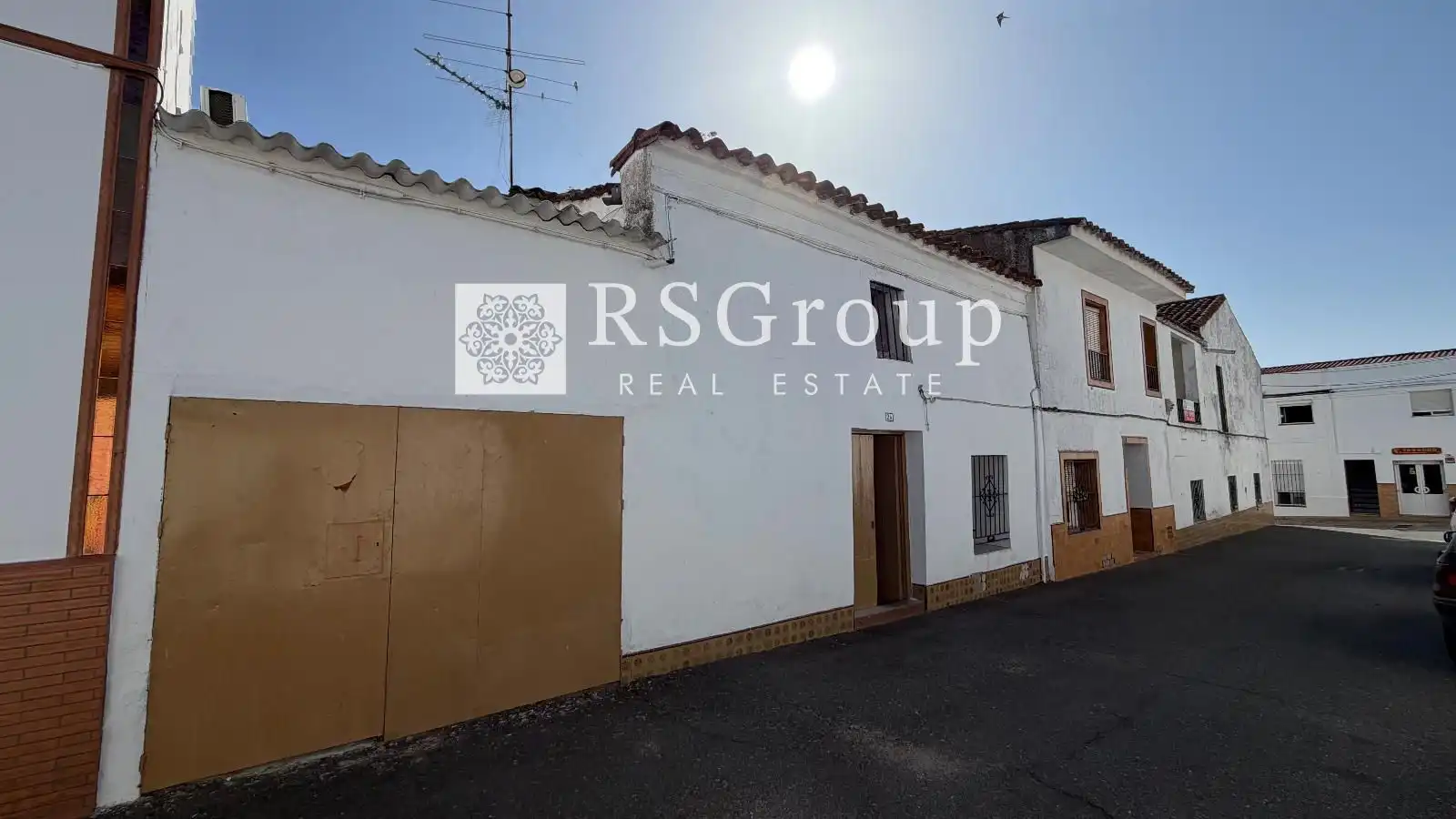 Vista exterior de Casa o chalet en venta en Cala con Terraza