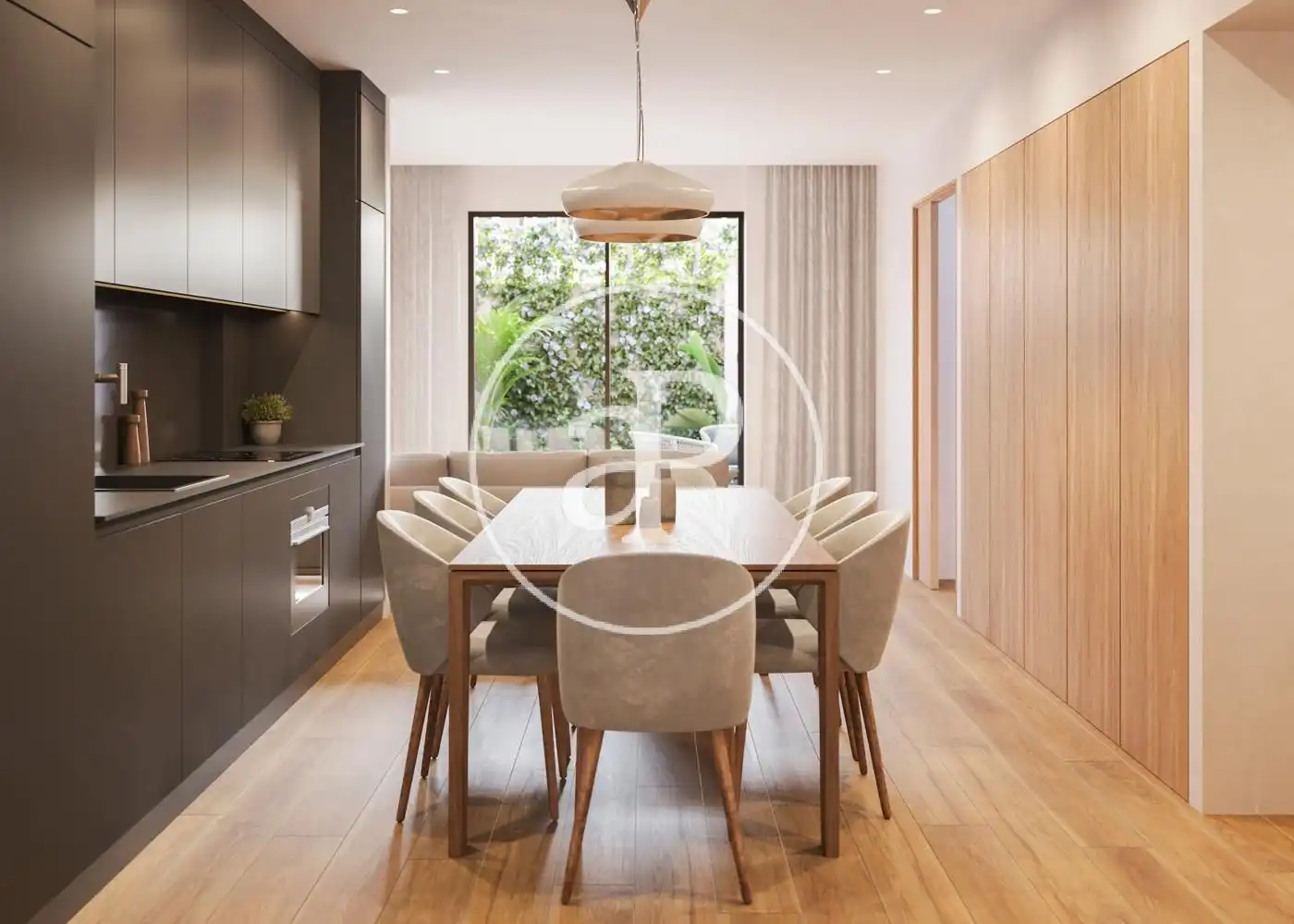 Flat for sale in El Coll