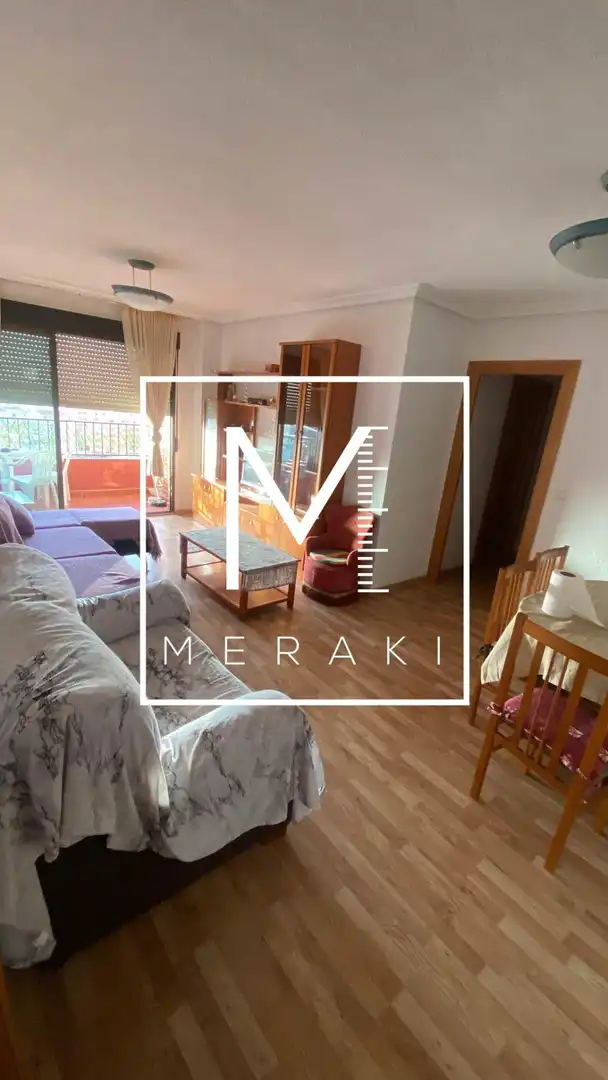 Piso con terraza en venta en Carretas - Pajarita, imagen 2
