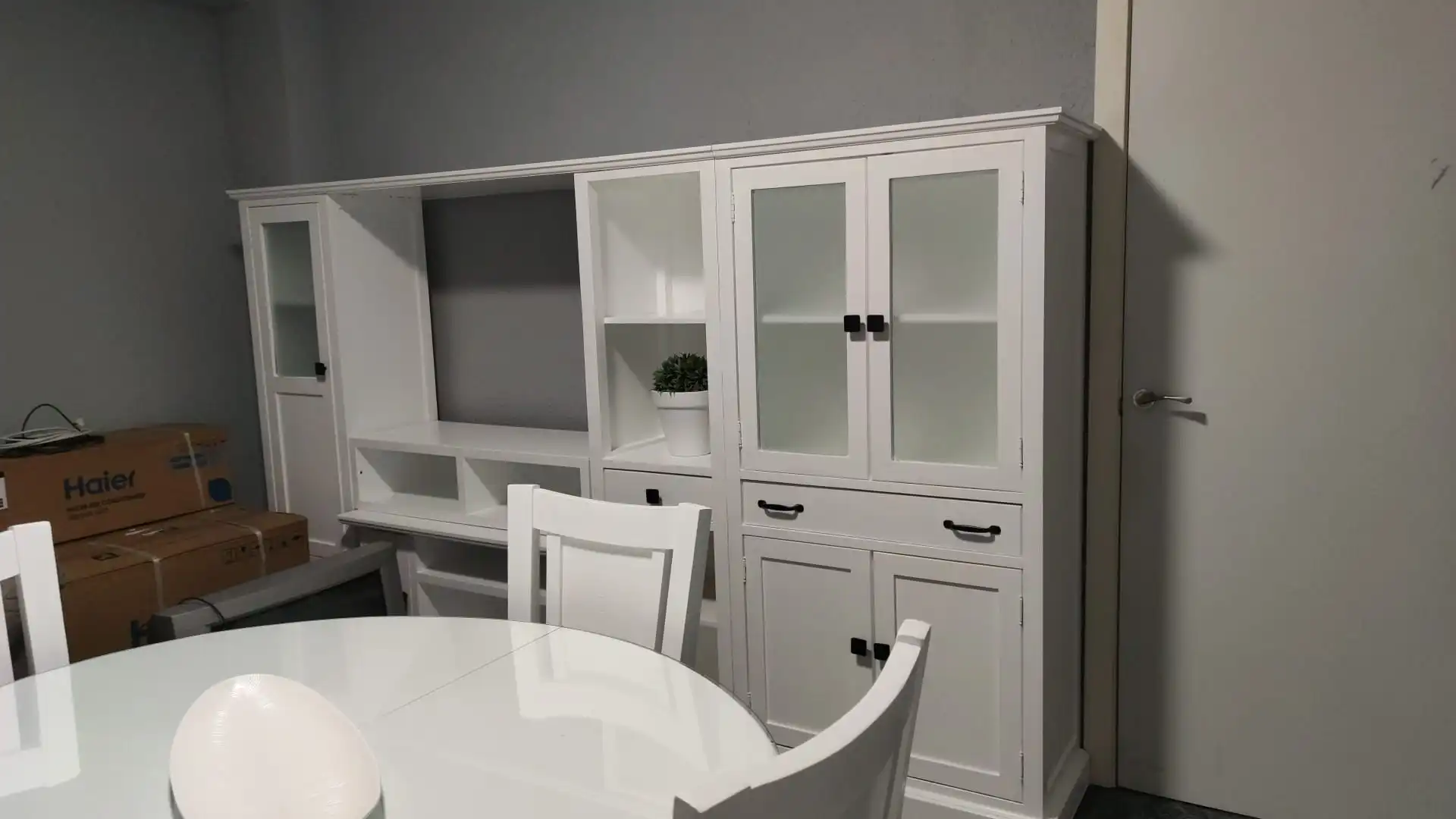 Comedor de Piso de alquiler en Jaén con Amueblado