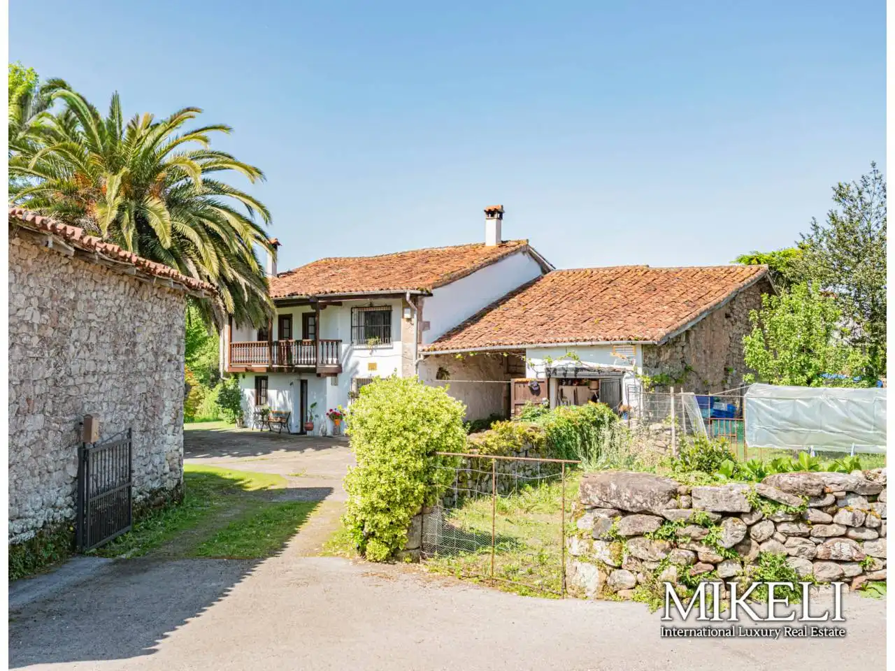 Casa o xalet en venda a Calle Ibio, Mazcuerras