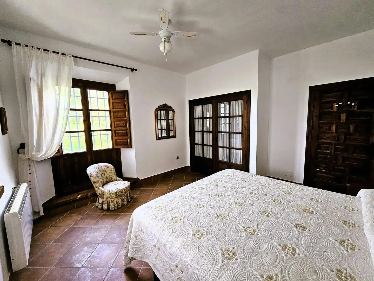 Country house with pool for sale in Villanueva de Tapia, imagen 46