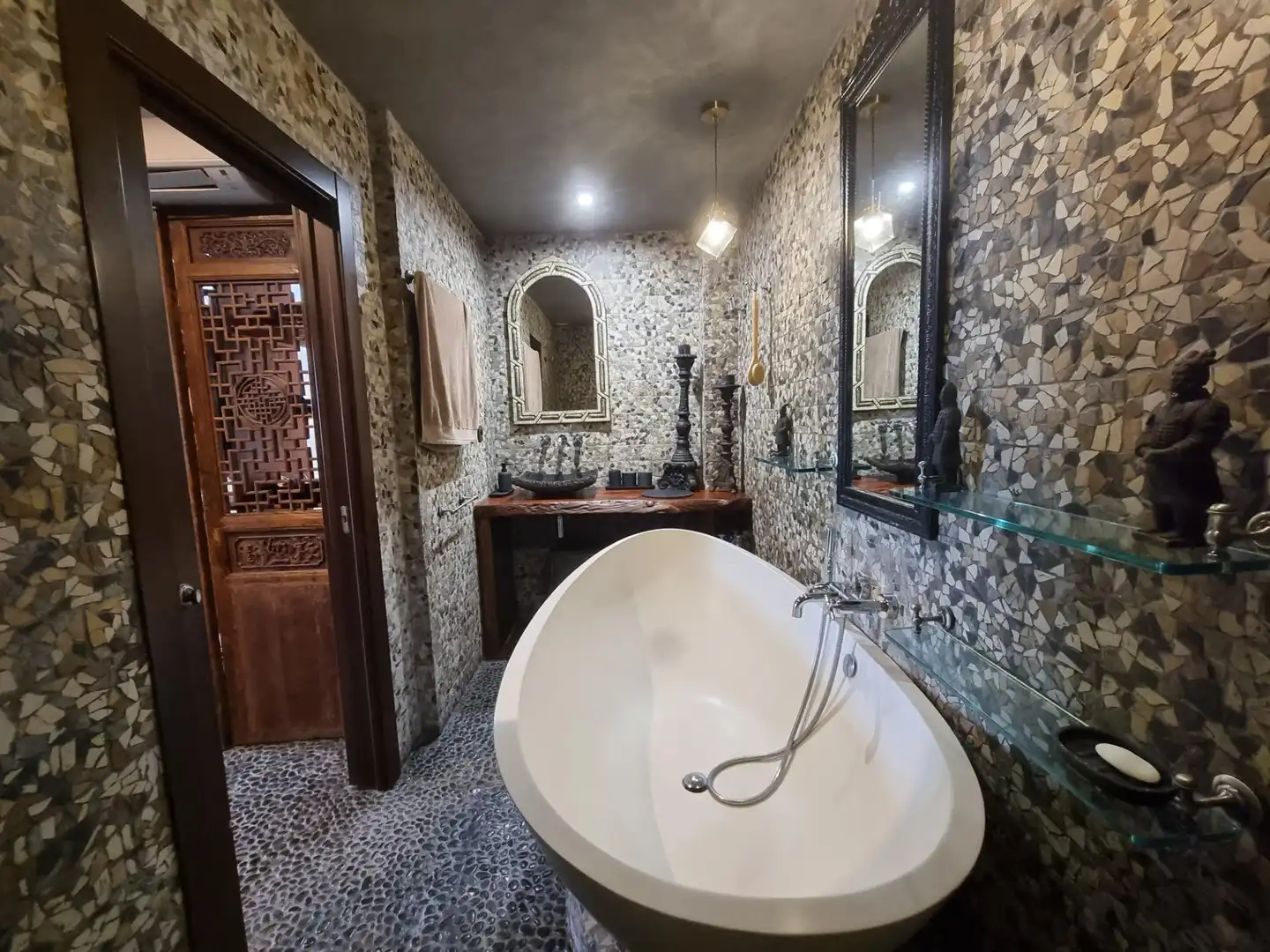 Detached house with terrace for sale in Canyelles, imagen 34