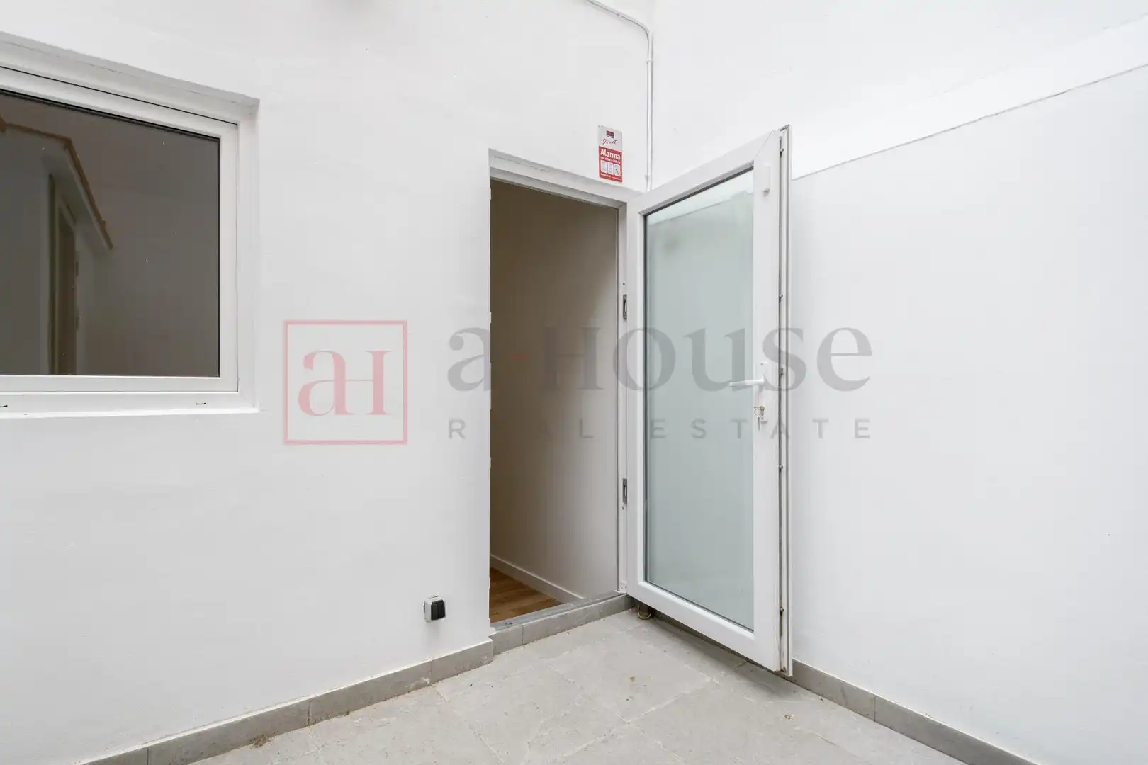 Planta baixa en venda en Barcelona amb Aire condicionat, Calefacció i Parquet