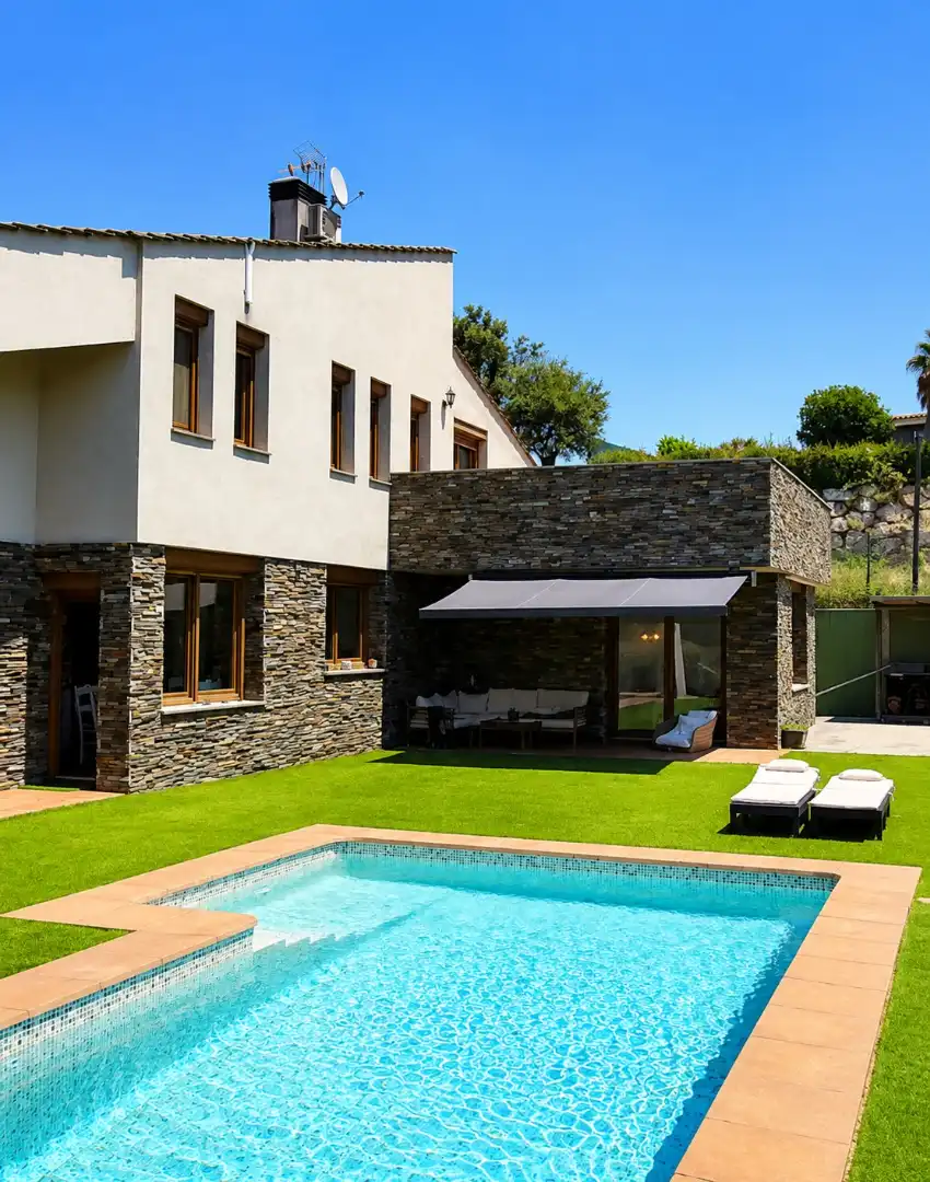 Casa o xalet en venda a Cervià de Ter