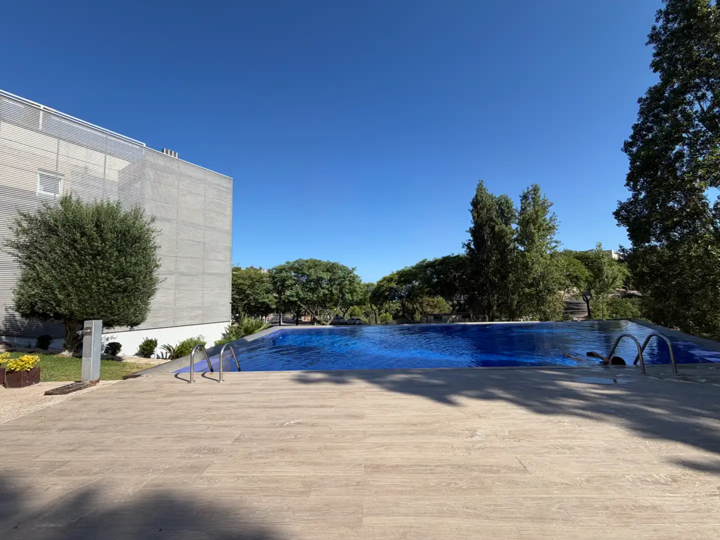 Swimming pool of Attic for sale in Oropesa del Mar / Orpesa  with Furnished