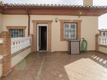 Casa aparellada en venda a Agua Marina