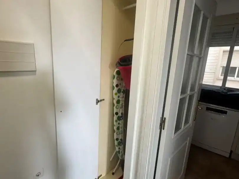 Schlafzimmer von Wohnungen zur Miete in Marbella mit Klimaanlage, Terrasse und Schwimmbad