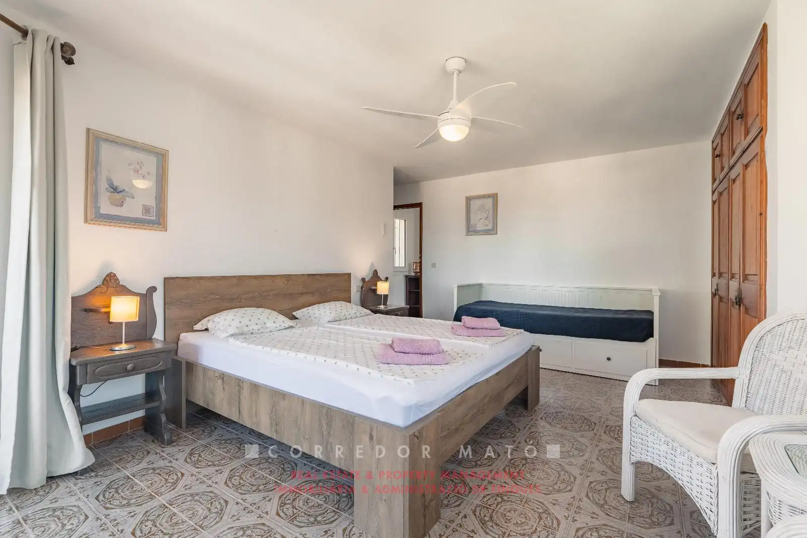 Bedroom of Houses for sale in Pals  with Air Conditioner, Heating and Private garden