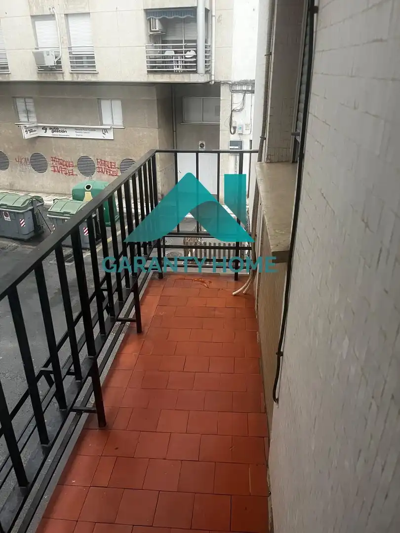 Flat to rent in Casco Antiguo, imagen 12