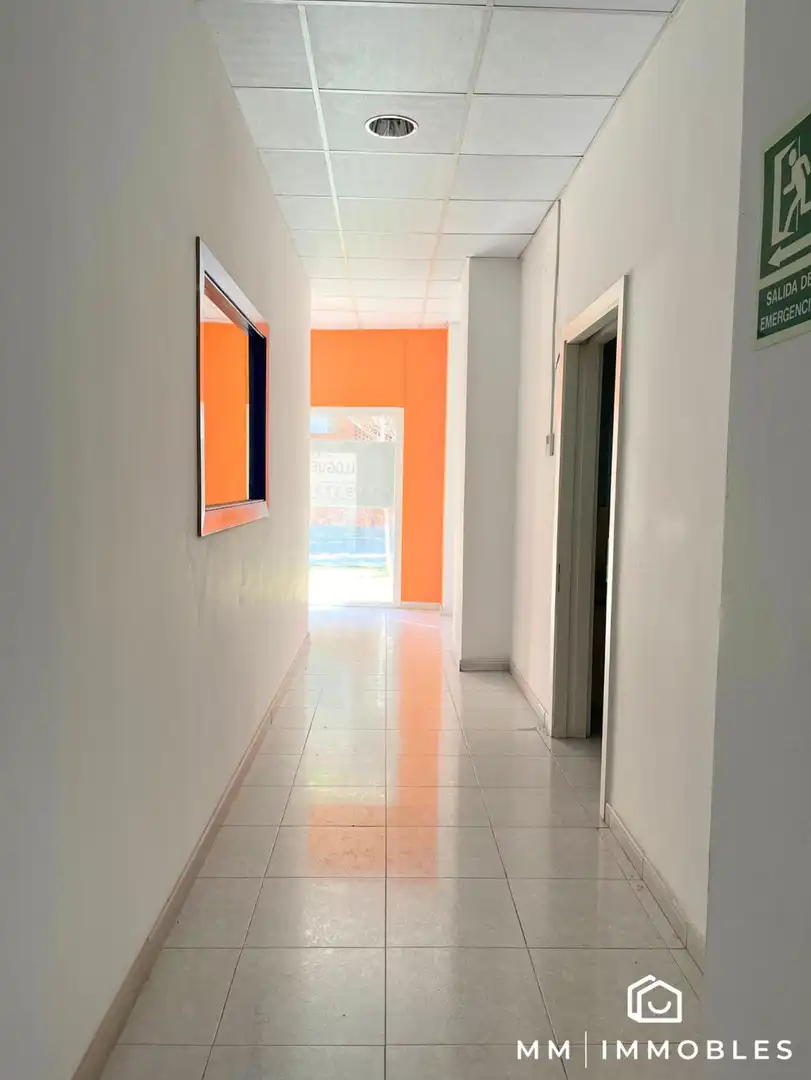 Local de alquiler en Granollers con Aire acondicionado