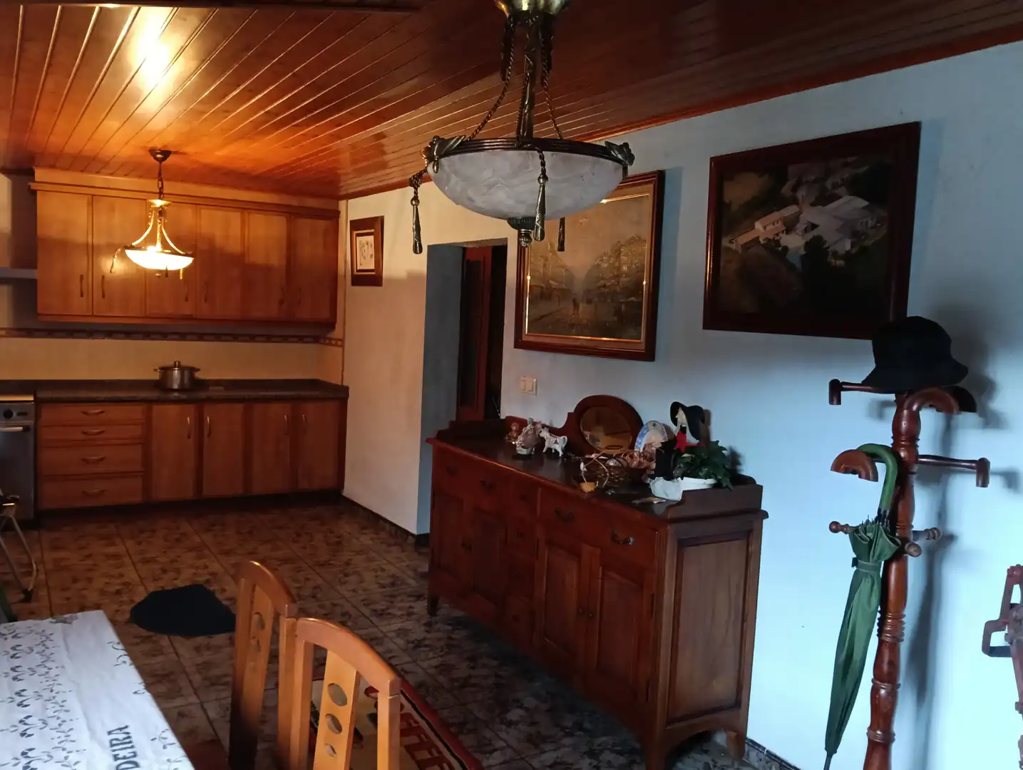 Casa amb jardí en venda a Curtis, imagen 13