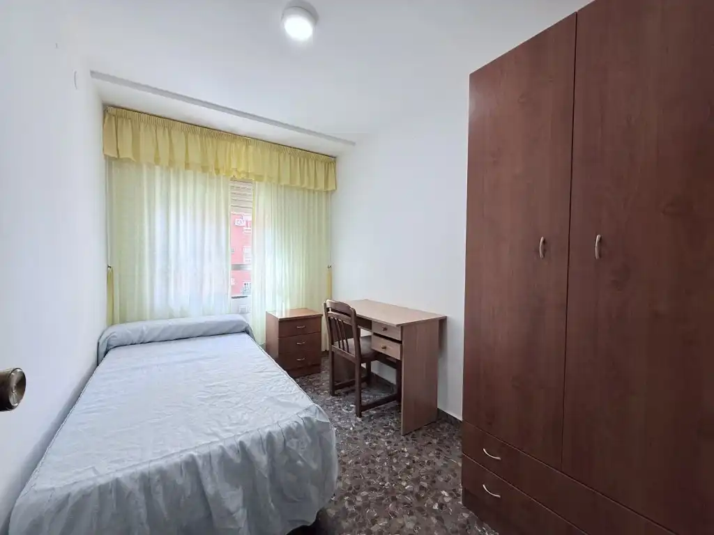 Bedroom of Flat for sale in Córdoba