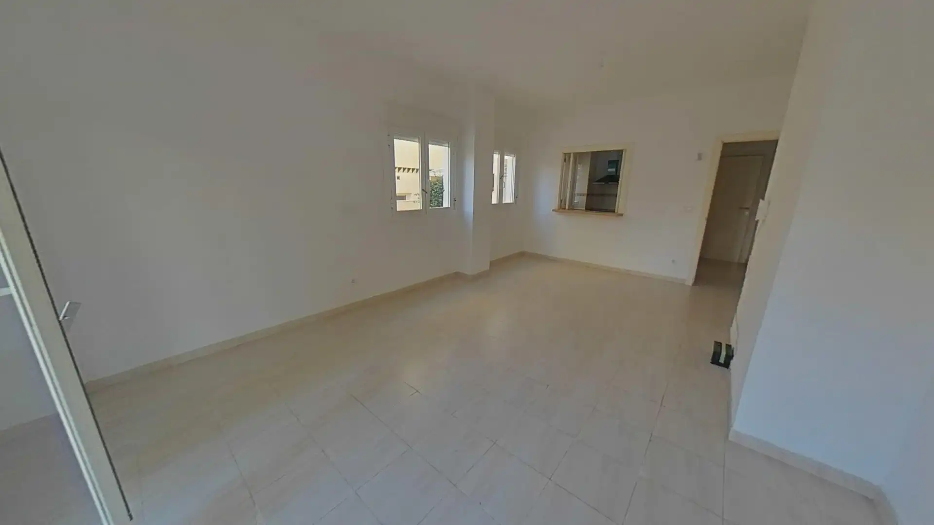 Sala d'estar de Pis en venda en Mijas