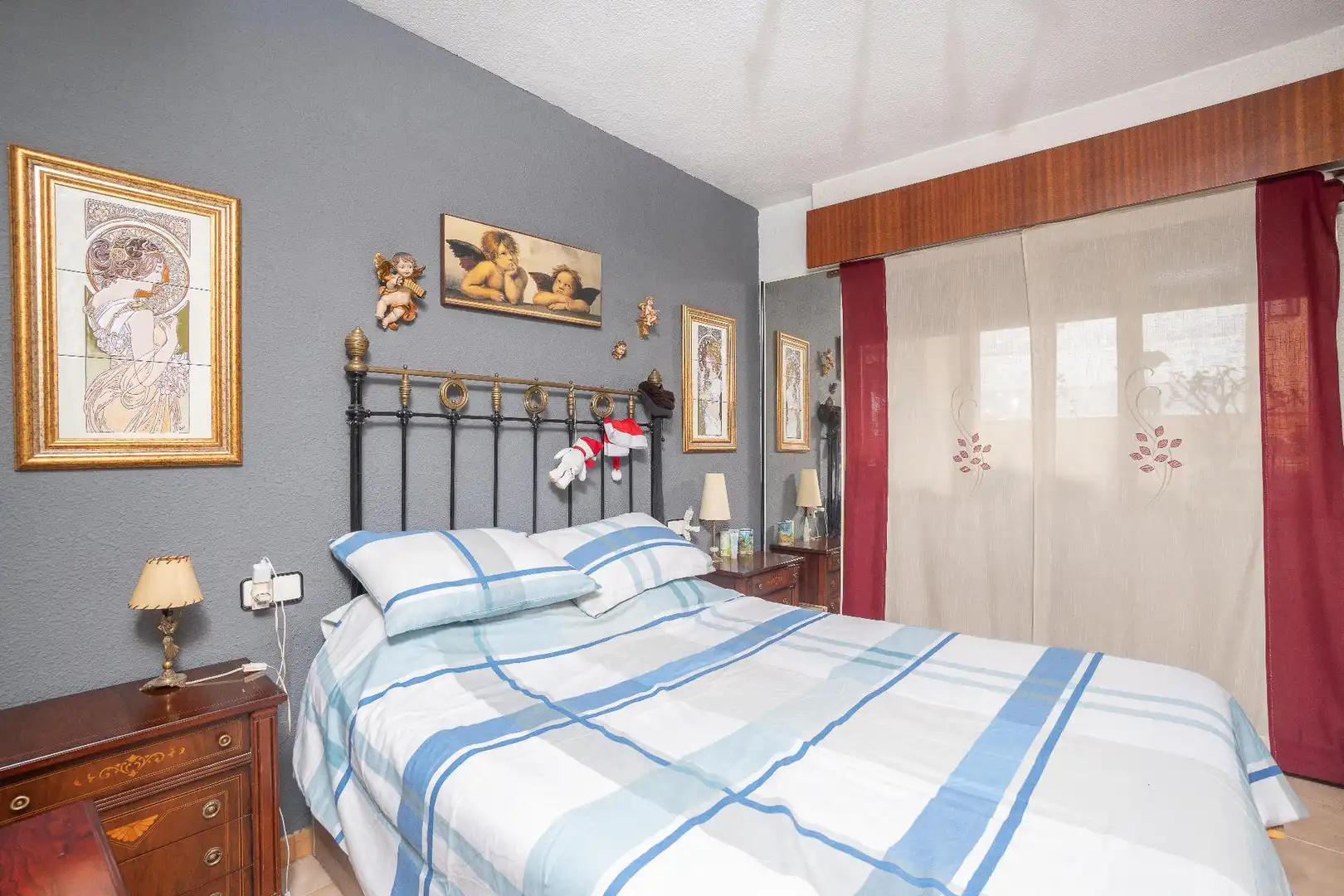 Habitación de Piso en venta en Biar con Aire acondicionado y Balcón
