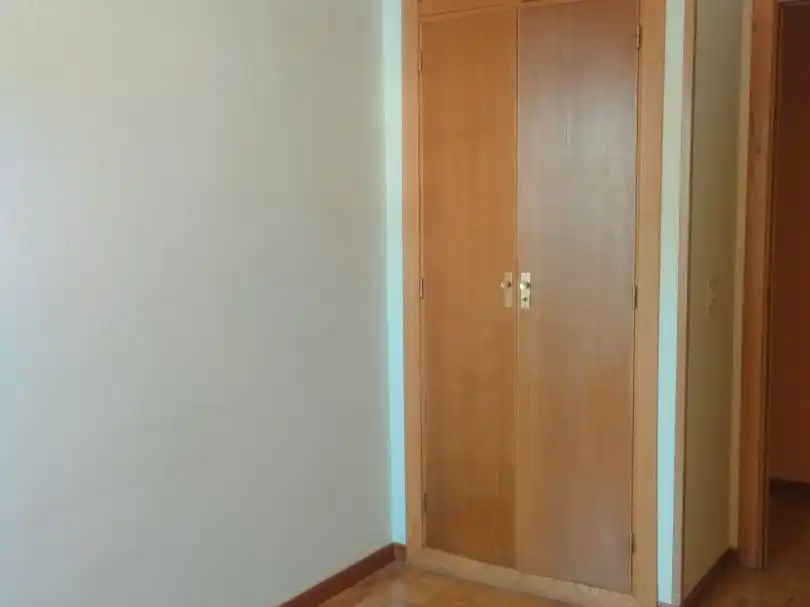 Bedroom of Flat for sale in Real Sitio de San Ildefonso  with Balcony