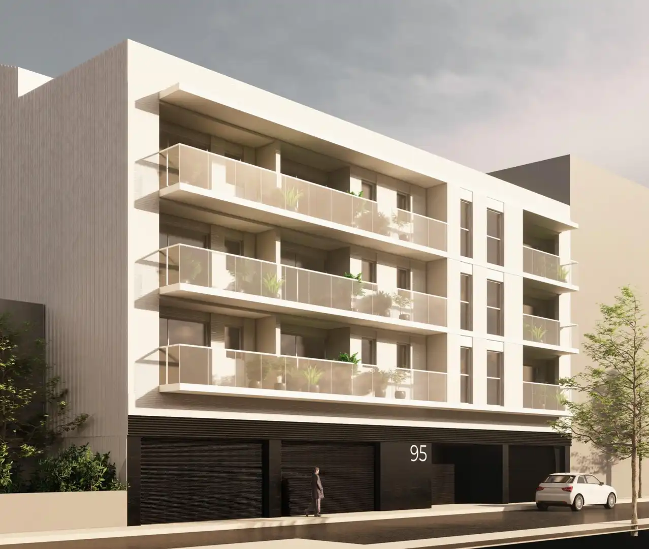 Flat for sale in Llevant