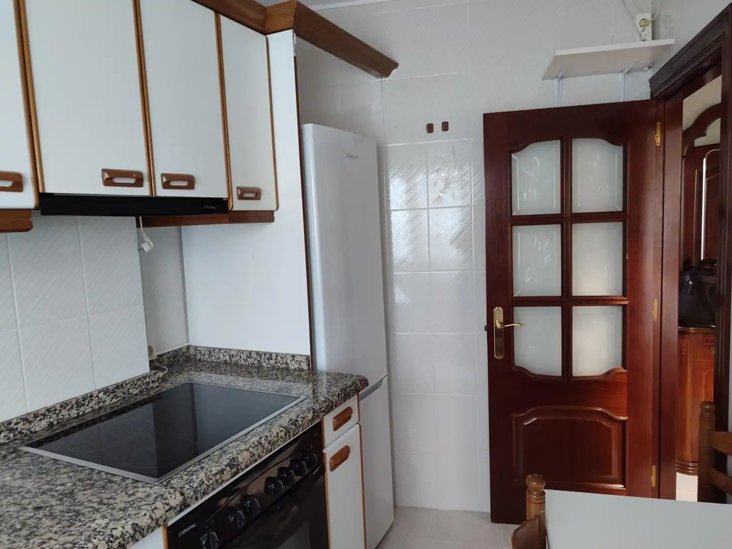 Cocina de Piso en venta en Siero con Amueblado