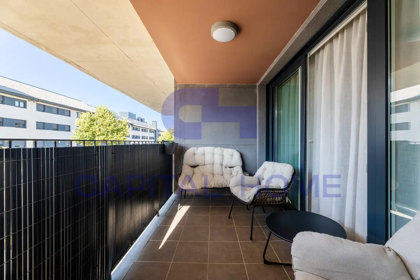 Balcony of Flat for sale in Navalcarnero  with Air Conditioner, Heating and Terrace