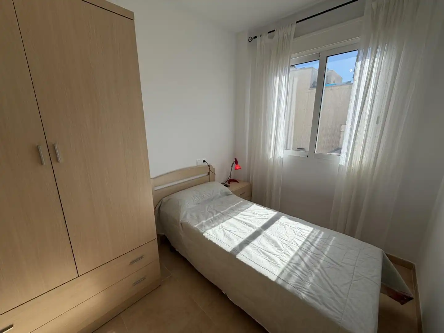 Mini appartamento con terrazza in vendita a Avinguda Catalunya, imagen 27