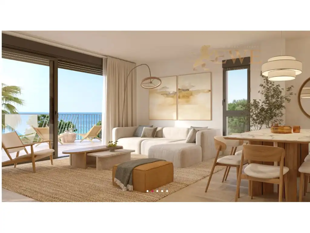 Apartamento con terraza en venta en Calle Edeta, imagen 3