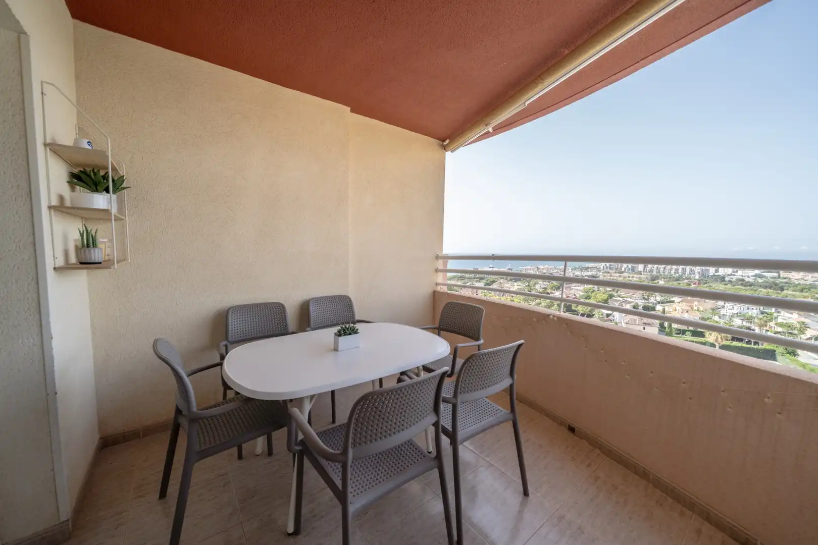 Attico con piscina in vendita a Orihuela Costa