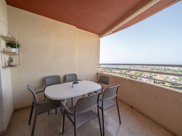 Attico con piscina in vendita a Orihuela Costa
