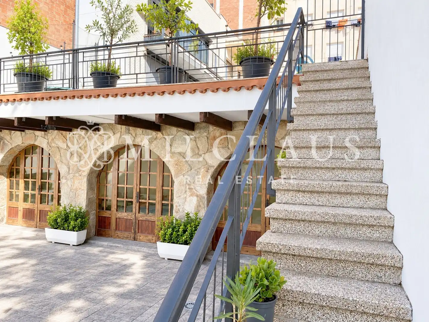 Casa amb terrassa en venda a Carrer de Regàs, imagen 46