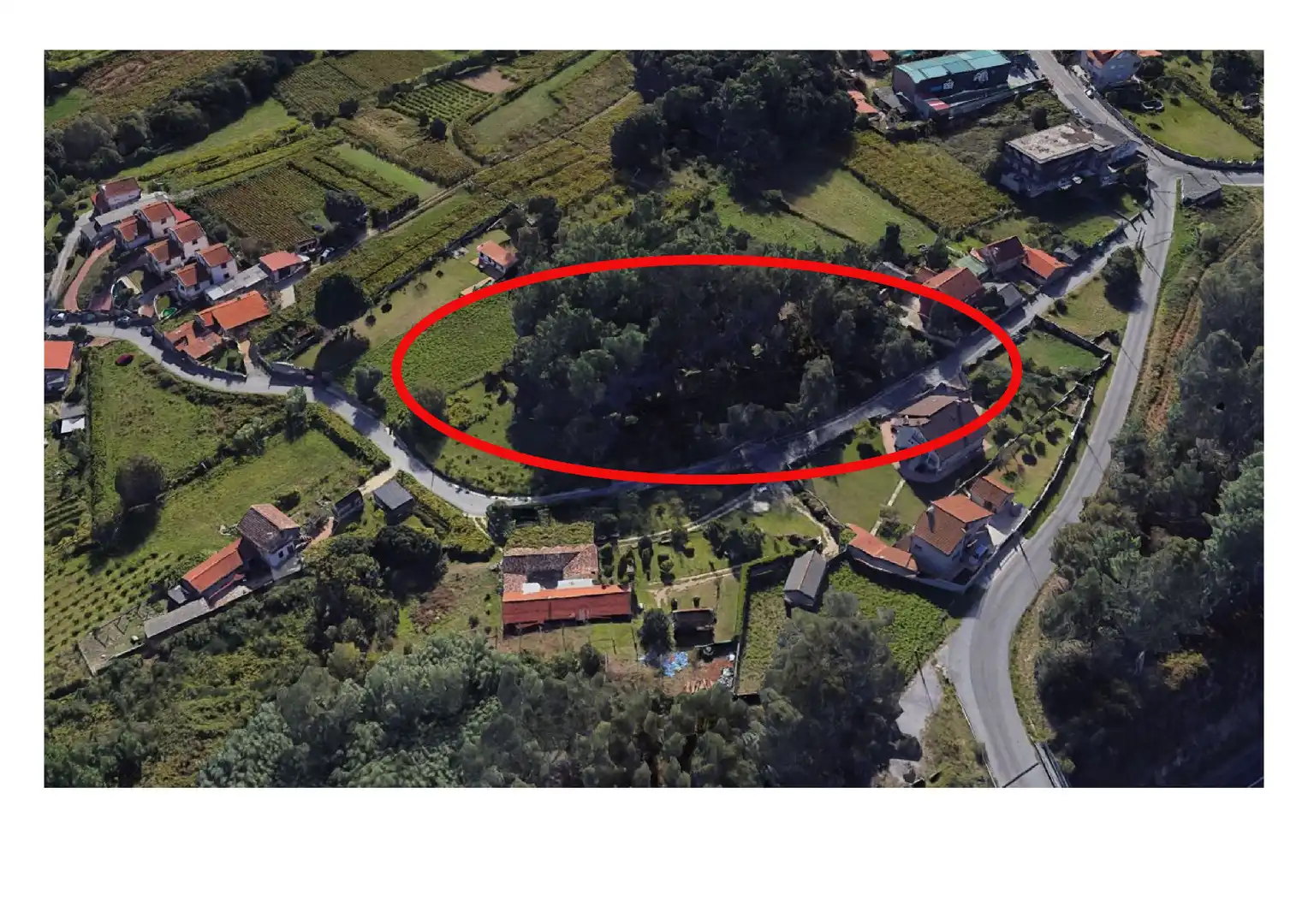 Residential land for sale in Lugar Contomil 3, imagen 5