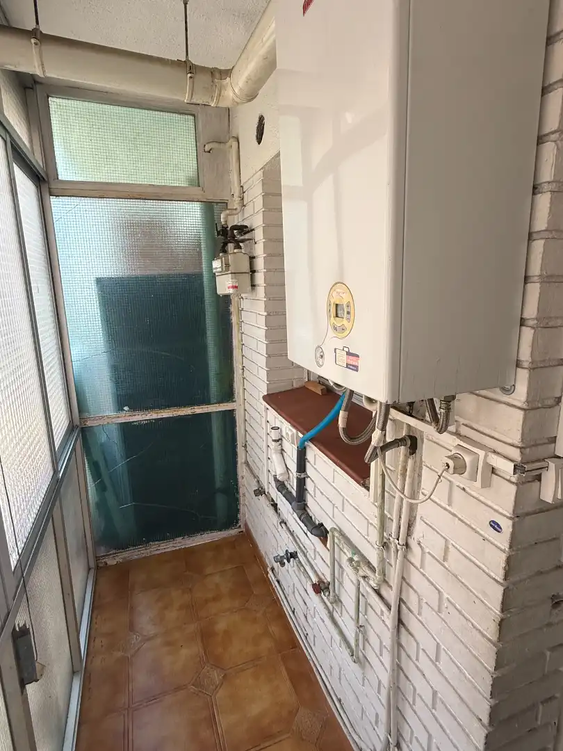 Balcony of Flat for sale in Tarragona  with Heating and Balcony