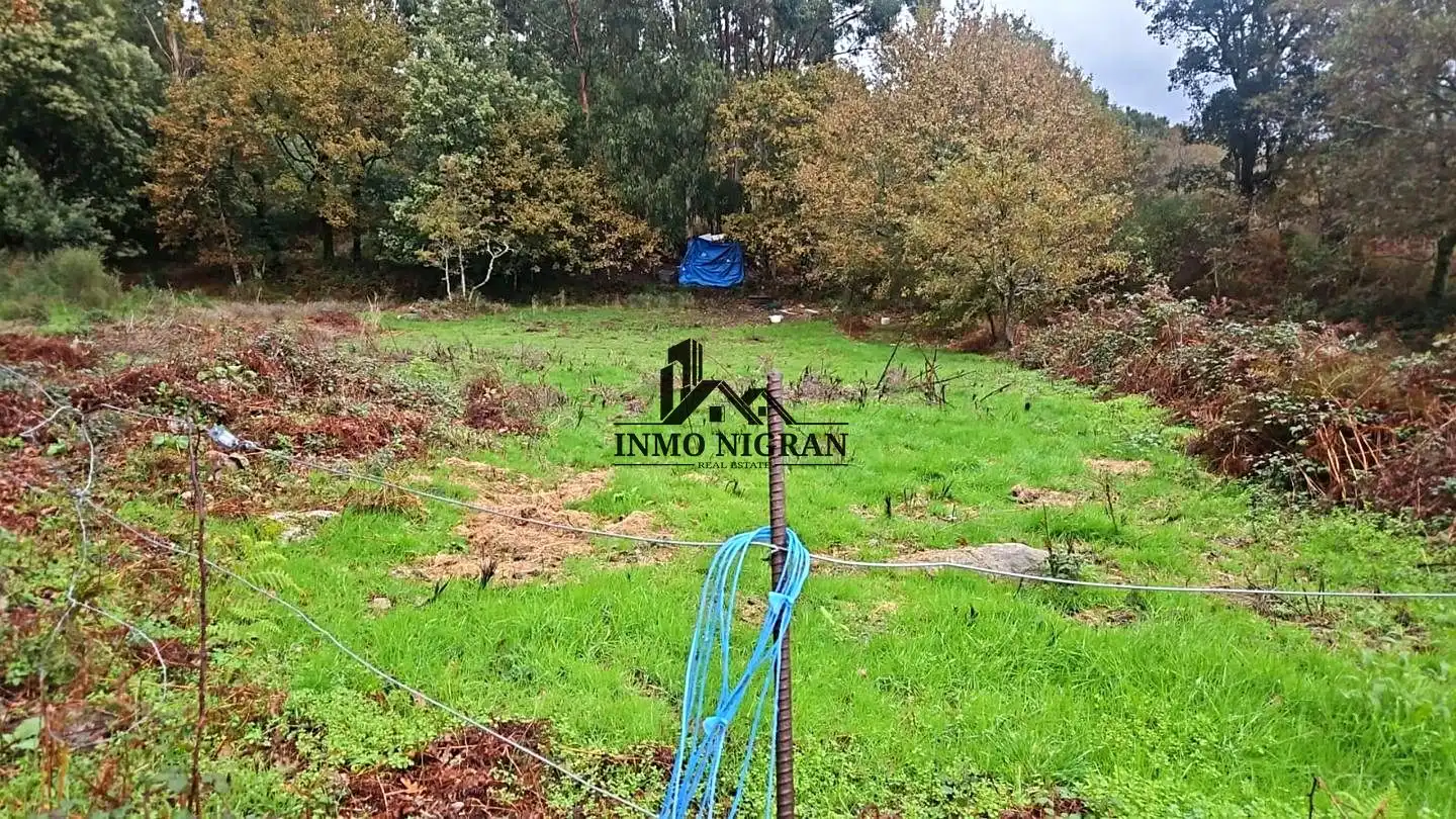 Finca rústica en venta en Crecente con Terraza