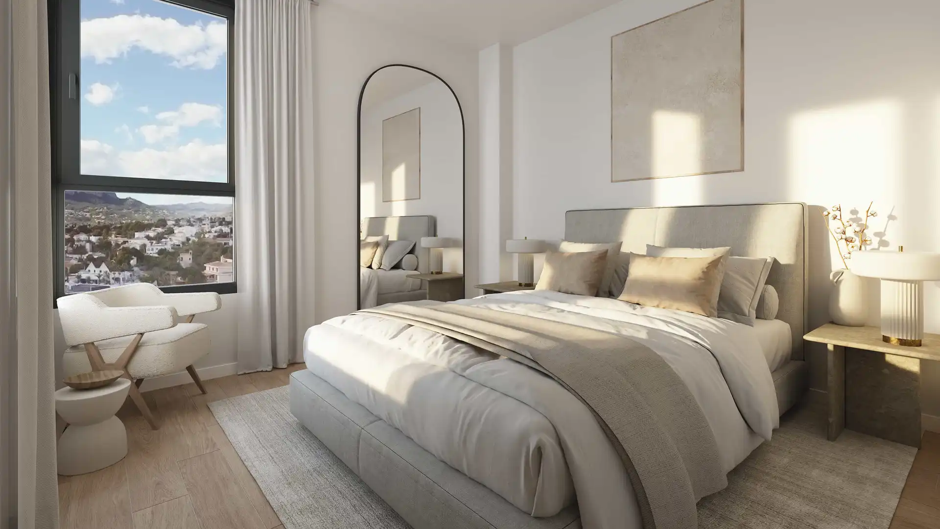 Appartement compact avec piscine à vendre à Zona Levante - Playa Fossa, imagen 8