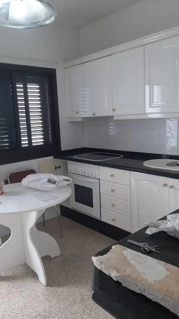 Kitchen of Flat for sale in La Orotava  with Balcony