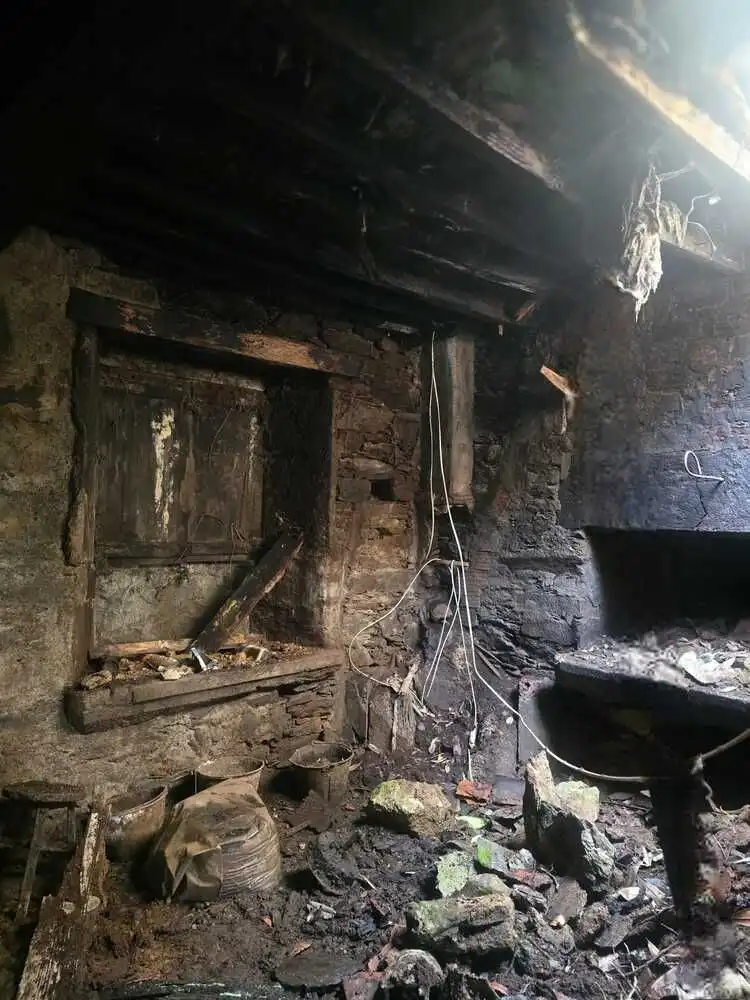 Casa rústica en venda a Cerdido, imagen 16