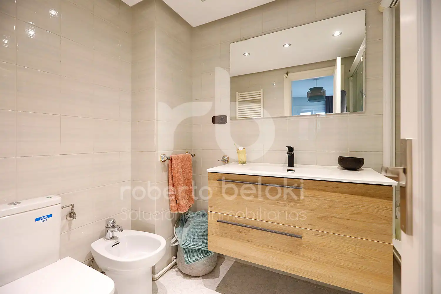 Flat with balcony for sale in Fueros Kalea, imagen 12