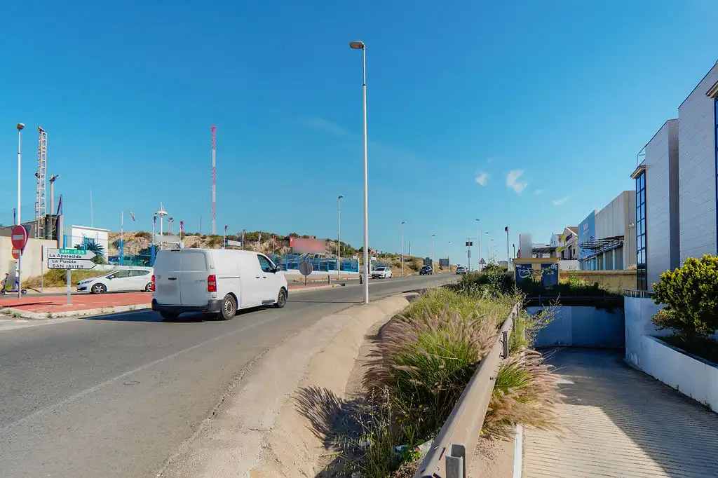 Exterior view of Commercial properties for sale in Cartagena