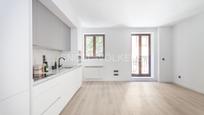 Kitchen of Apartment for sale in  Madrid Capital  with Air Conditioner, Swimming Pool and Balcony