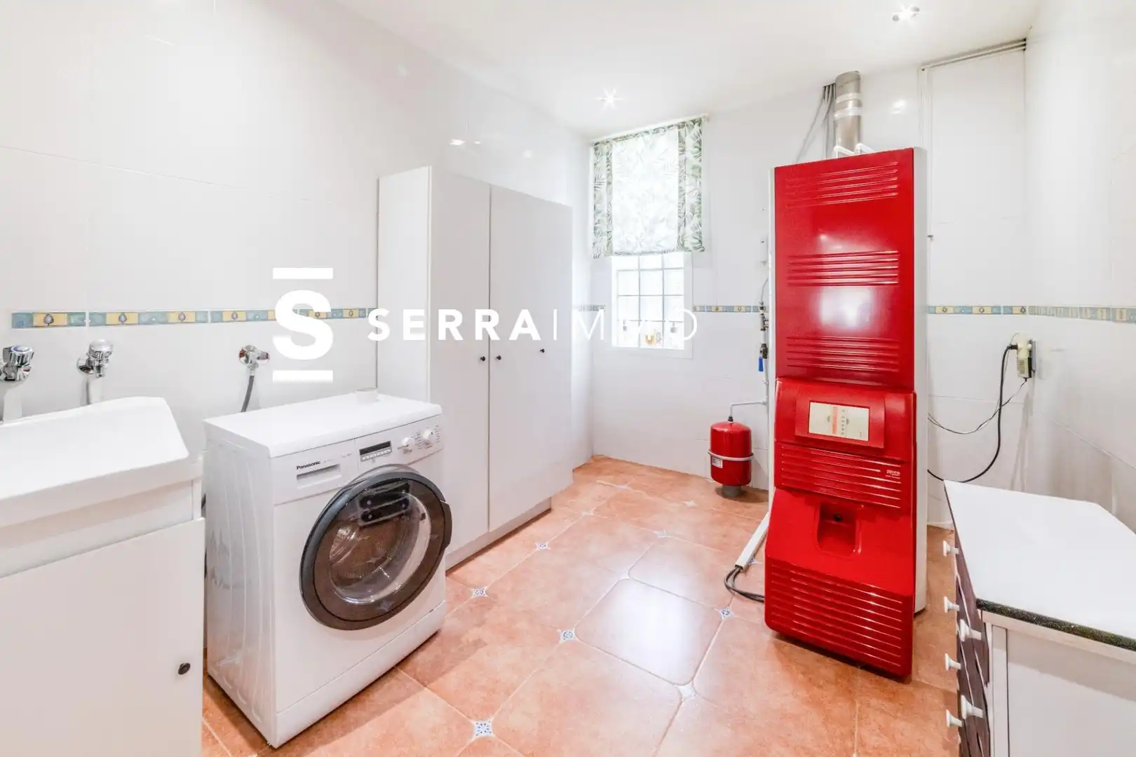 Dormitori de Casa o xalet en venda en Olivella amb Calefacció, Jardí privat i Terrassa