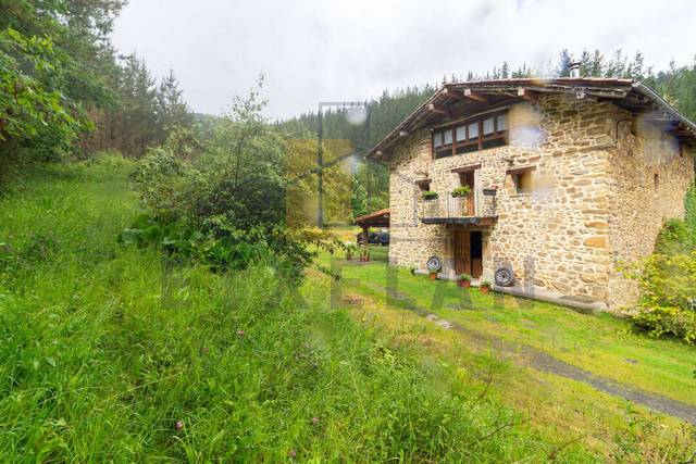 Finca rústica en Venta en Orozko
