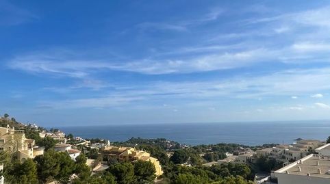 Parcela en venta en Altea sierra, situada en una zona residencial muy tranquila con vistas al mar, imatge 3