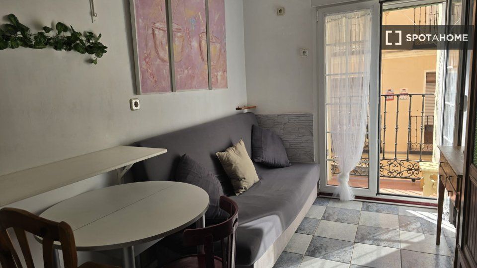 Piso de alquiler en Embajadores - Lavapiés