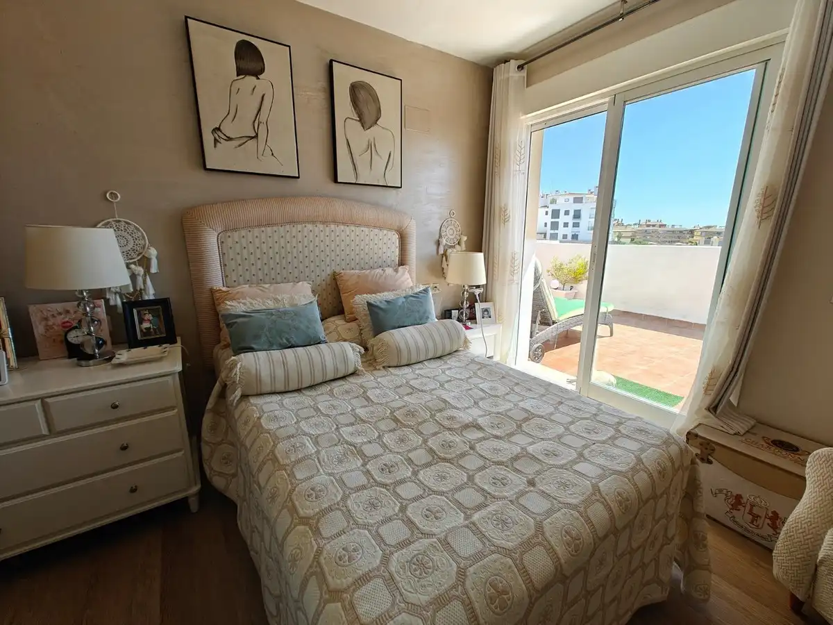 Attique avec piscine à vendre à Calahonda, imagen 14