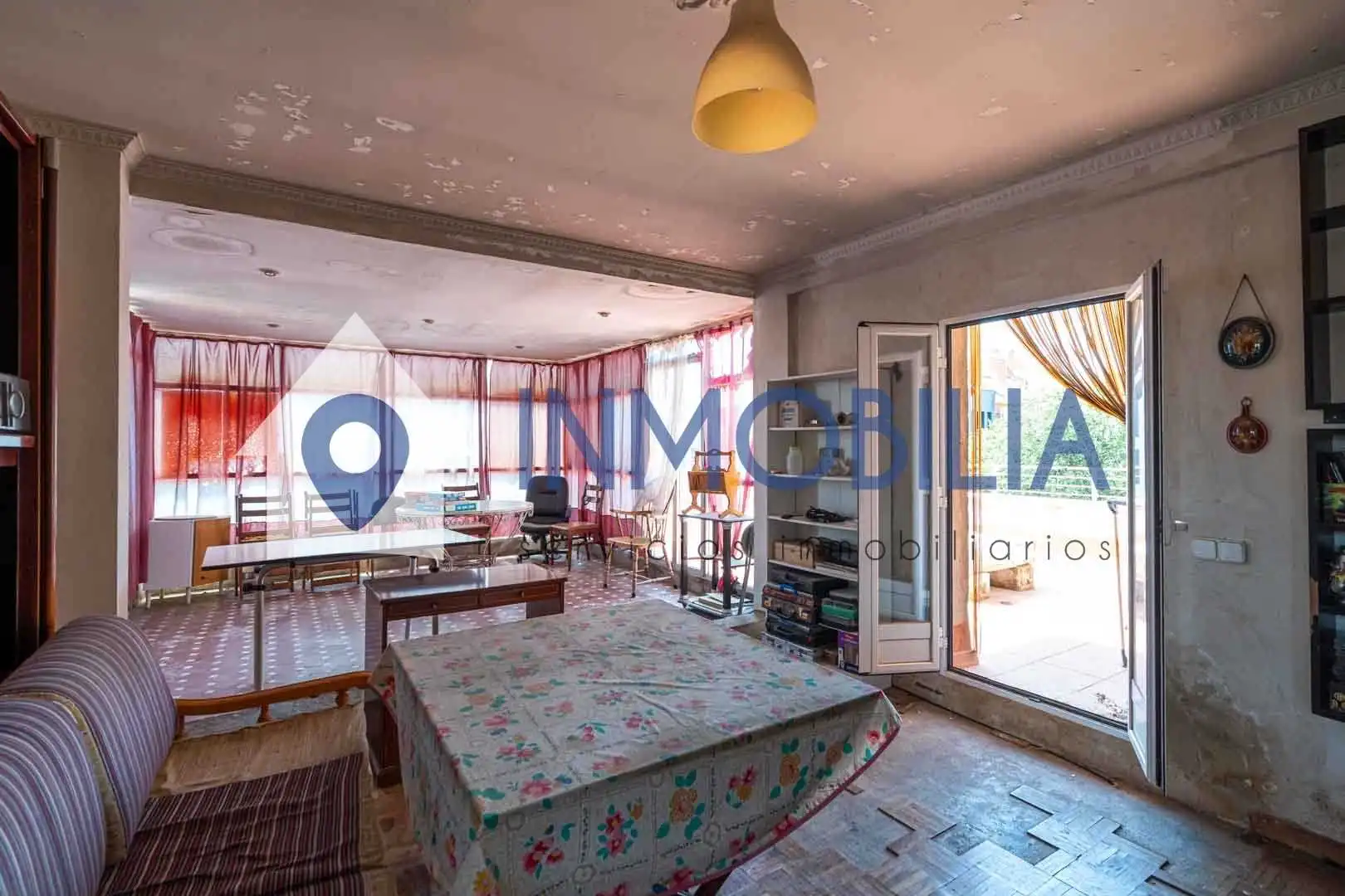 Ático en venta en Madrid con Calefacción y Terraza
