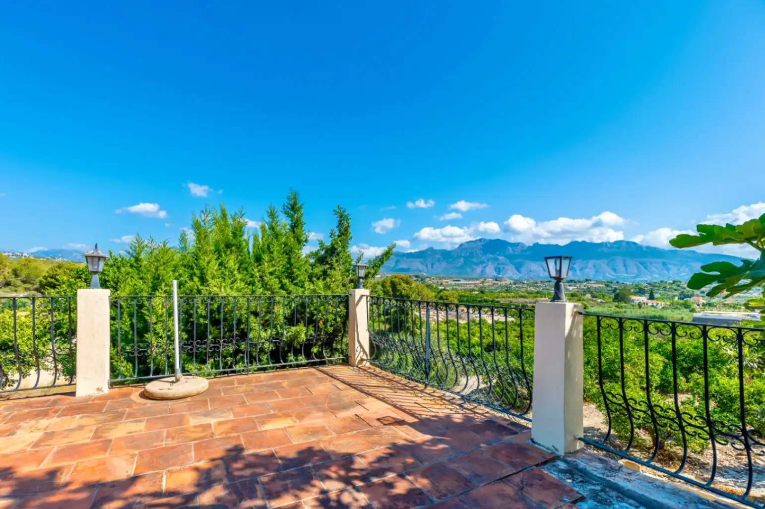 Detached house with terrace for sale in Pueblo - Urbanizaciones, imagen 10